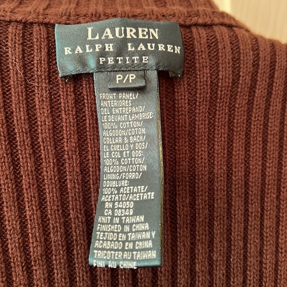 Ralph Lauren corduroy vest - Picture 11 of 13